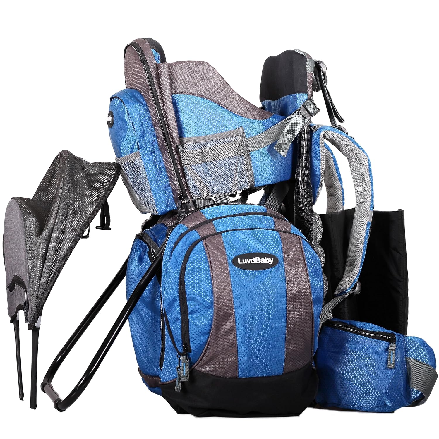 Hiking Baby Carrier Backpack - Image 6