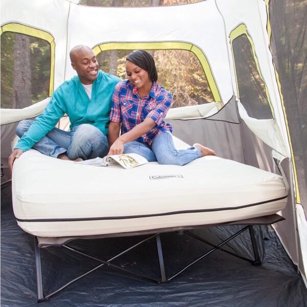 Coleman Camping Cot Air Mattress - Image 6