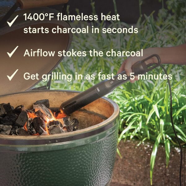Electric Charcoal Starter & Fire Lighter - Image 6