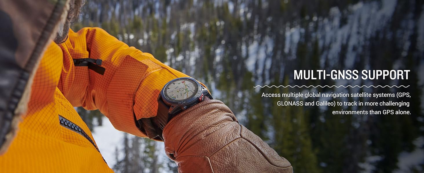 Garmin fenix 7X Solar - Image 5