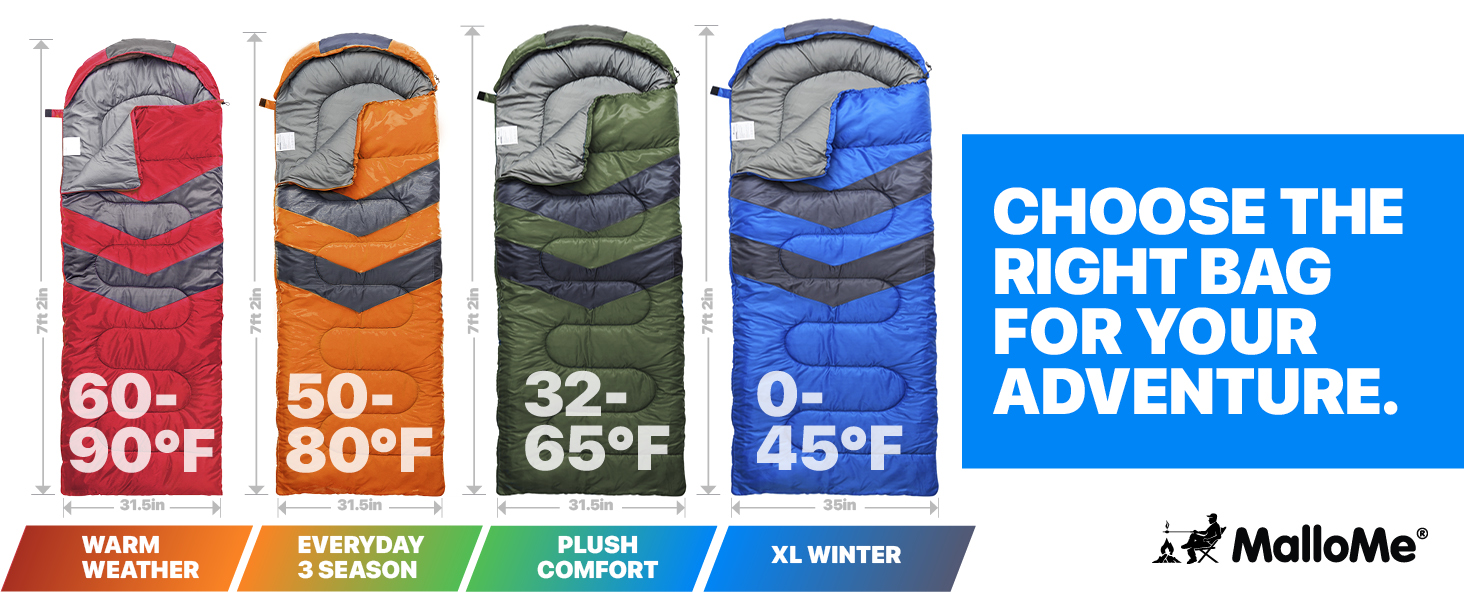 Bags for Adults Cold Weather & Warm - Image 4