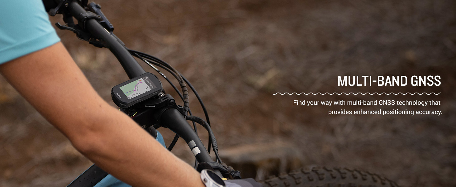 Solar-Charging GPS Cycling Computer - Image 11