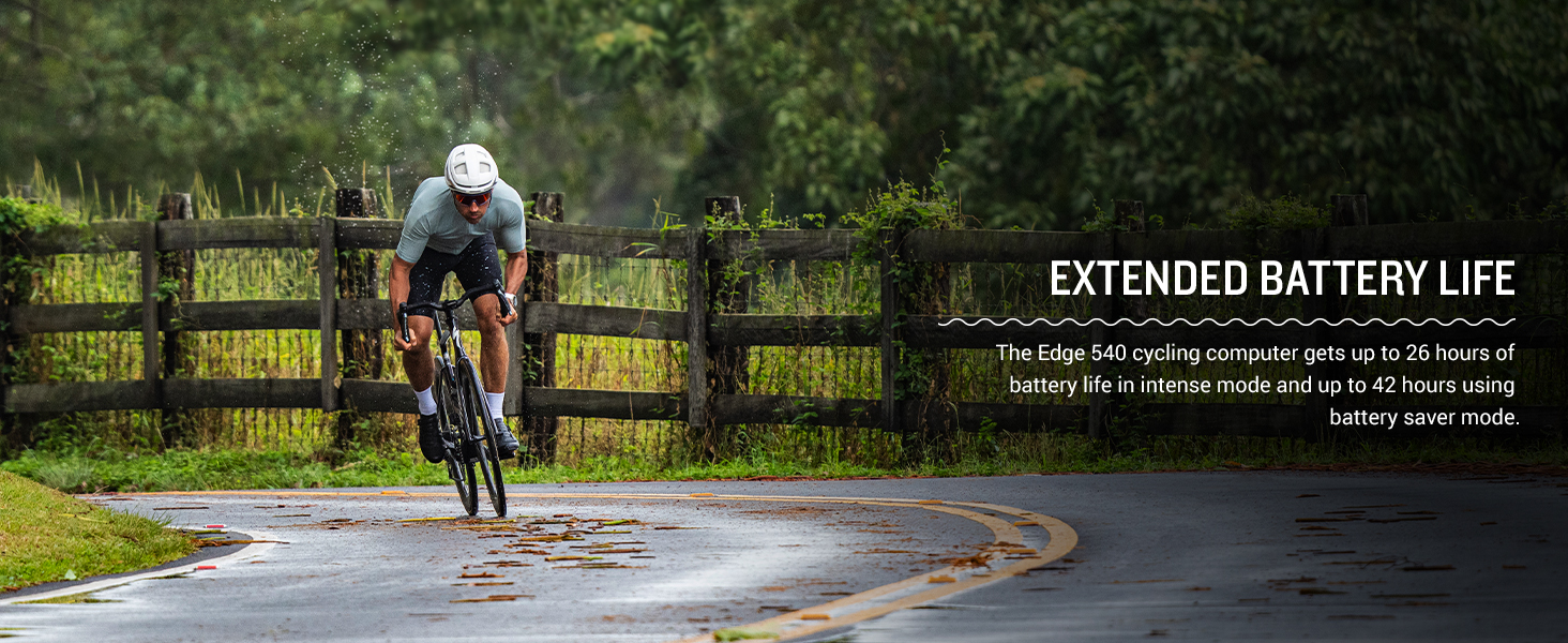 Solar-Charging GPS Cycling Computer - Image 12