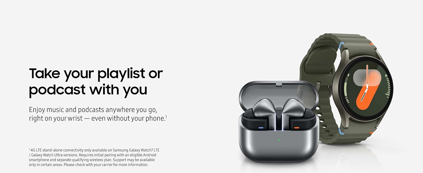 SAMSUNG Galaxy Watch 7 - Image 15