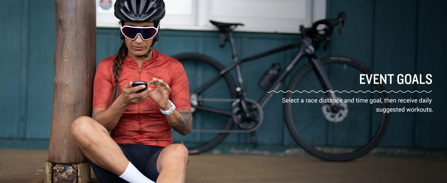 Solar-Charging GPS Cycling Computer - Image 7