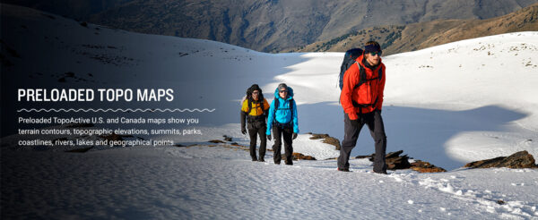 Garmin GPSMAP 67i Rugged GPS Handheld with inReach® Satellite Technology - Image 17