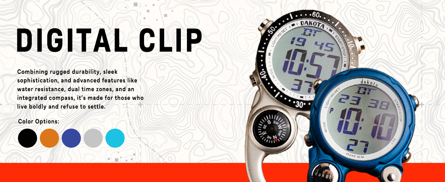 Dakota Pocket Watch - Image 9