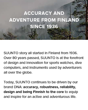 SUUNTO Core Sports Watch - Image 8