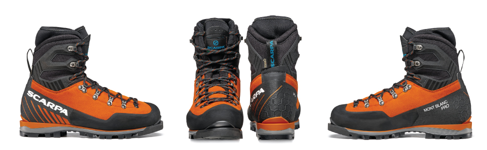 Mont Blanc Pro GTX Waterproof Gore-Tex Boots - Image 7