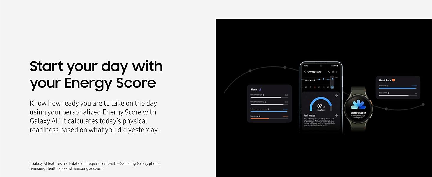 SAMSUNG Galaxy Watch 7 - Image 16