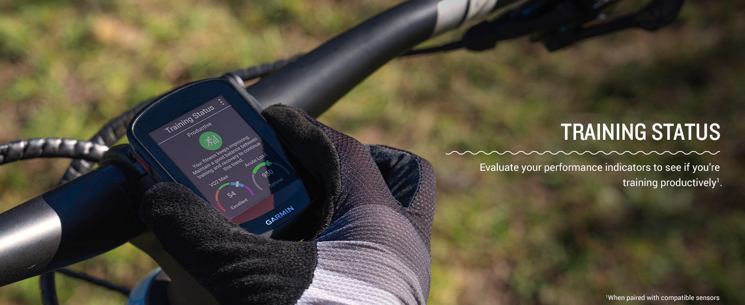 Solar-Charging GPS Cycling Computer - Image 13