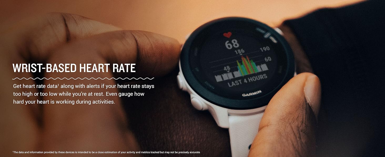 Garmin Forerunner 55, GPS Running Watch - Image 14