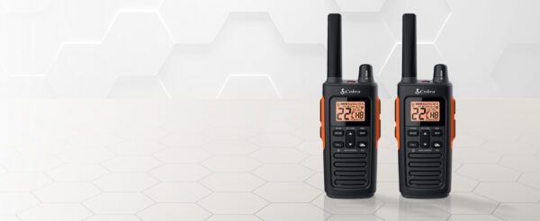 Cobra RX680 Waterproof Walkie Talkies - Image 9
