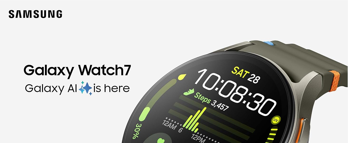 SAMSUNG Galaxy Watch 7 - Image 17