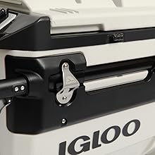 Igloo Trailmate Journey 70Qt Wheeled Cooler - Image 11
