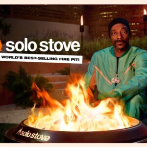 Solo Stove Bonfire 2.0