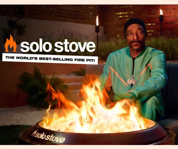 Solo Stove Bonfire 2.0