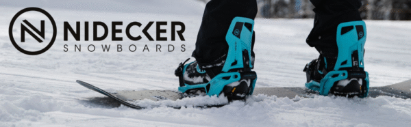 Snowboard First Universal, Dual-Entry, Automatic Binding - Image 4