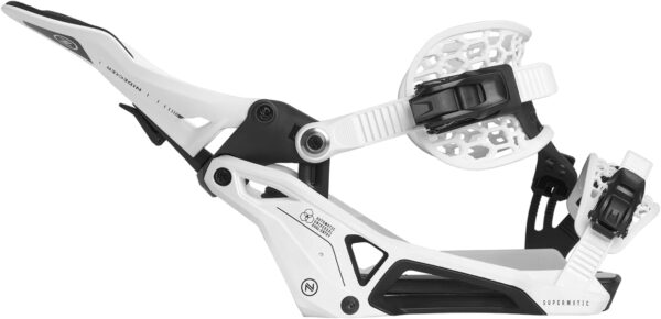 Snowboard First Universal, Dual-Entry, Automatic Binding - Image 13
