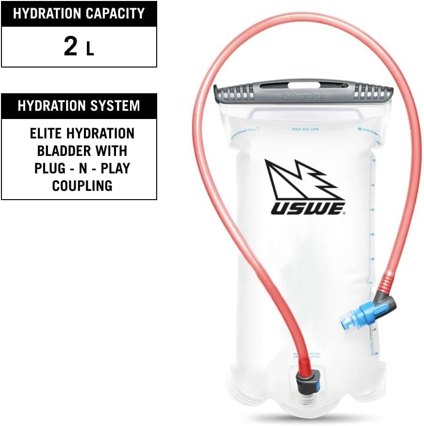 USWE Rush 8L Hydration Vest - Image 8