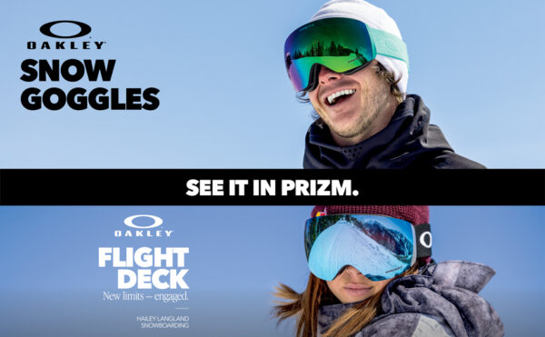 Oakley Fall Line L Snow Goggle - Image 2