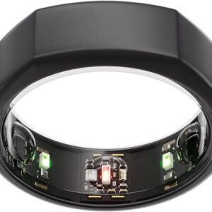 Oura Ring Gen3 Heritage, Smart Ring