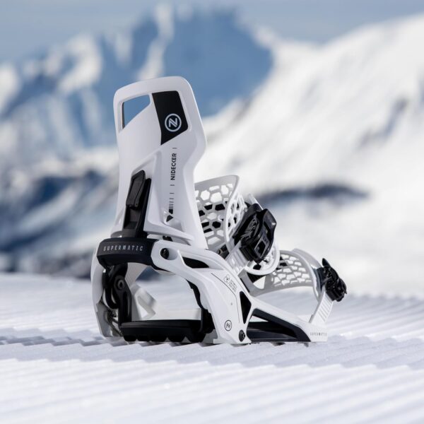 Snowboard First Universal, Dual-Entry, Automatic Binding - Image 3