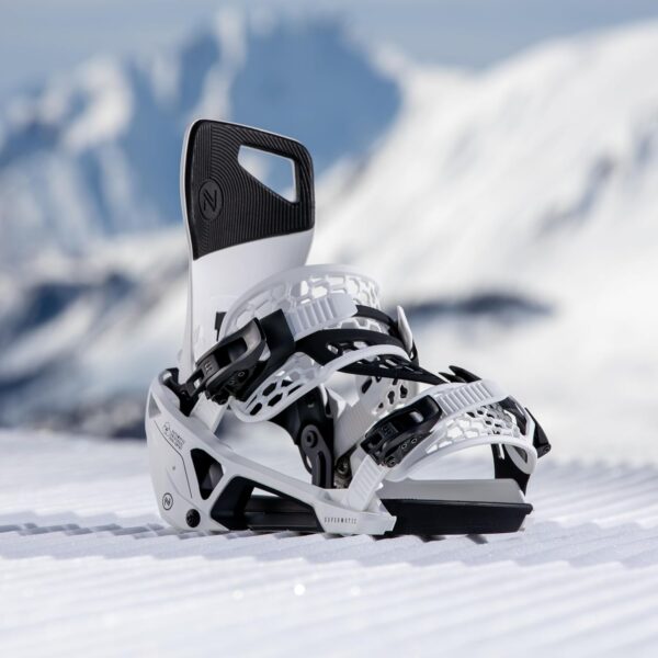 Snowboard First Universal, Dual-Entry, Automatic Binding - Image 2
