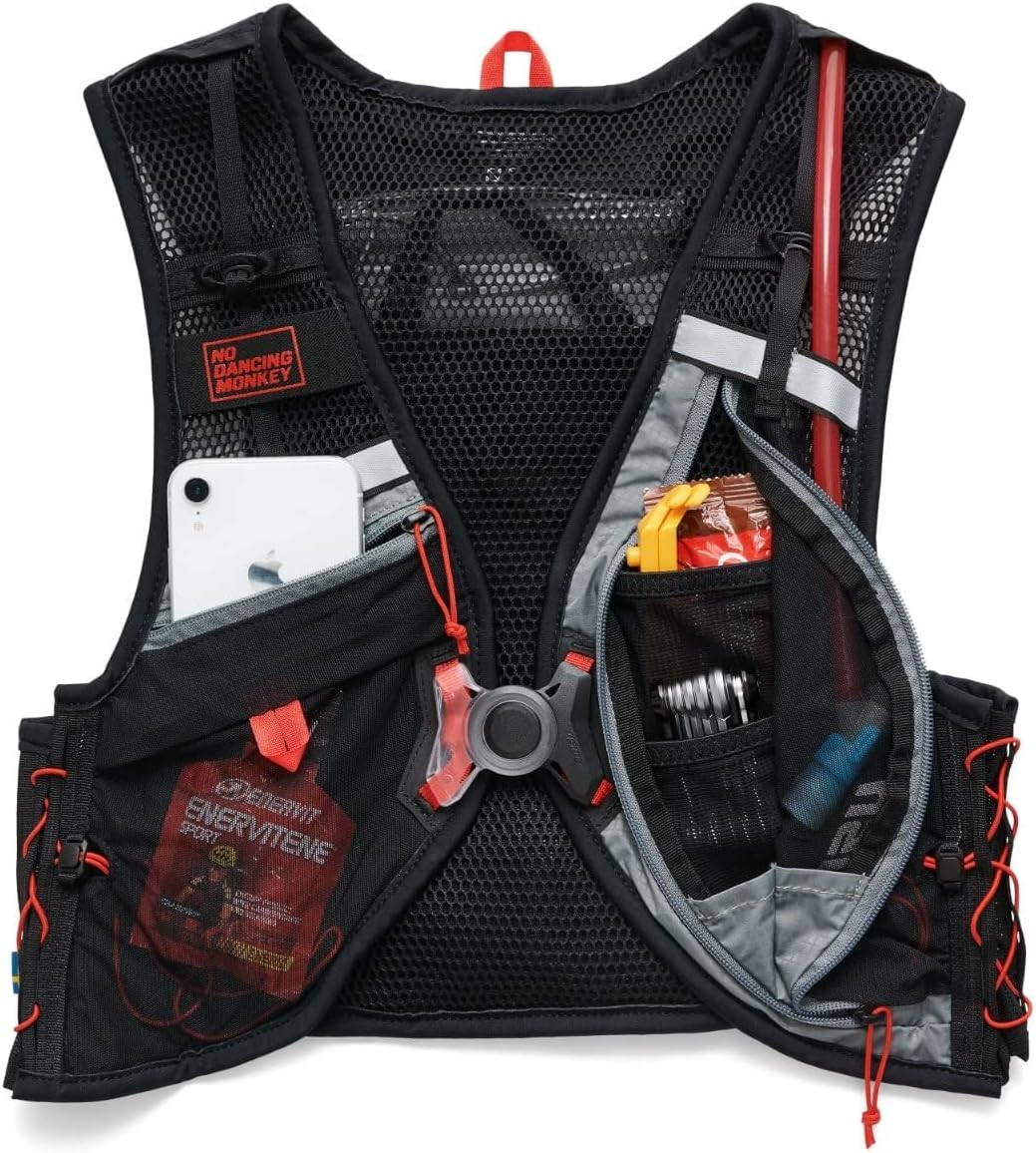 USWE Rush 8L Hydration Vest - Image 3