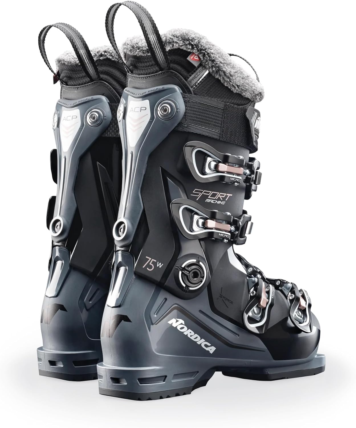 Nordica Women's Ski Boots - Image 4