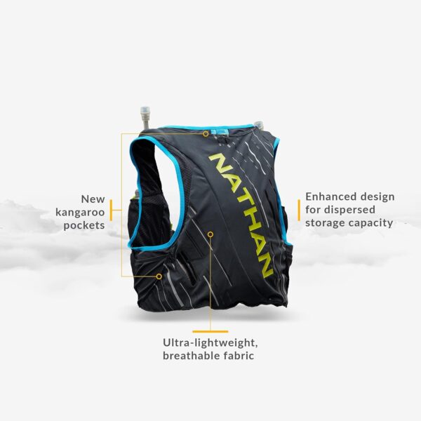 Hydration Race Vest with 4L Hydration Pack - Image 8