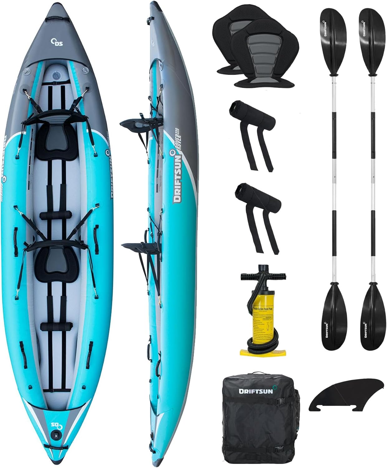 Driftsun Rover Inflatable Kayak