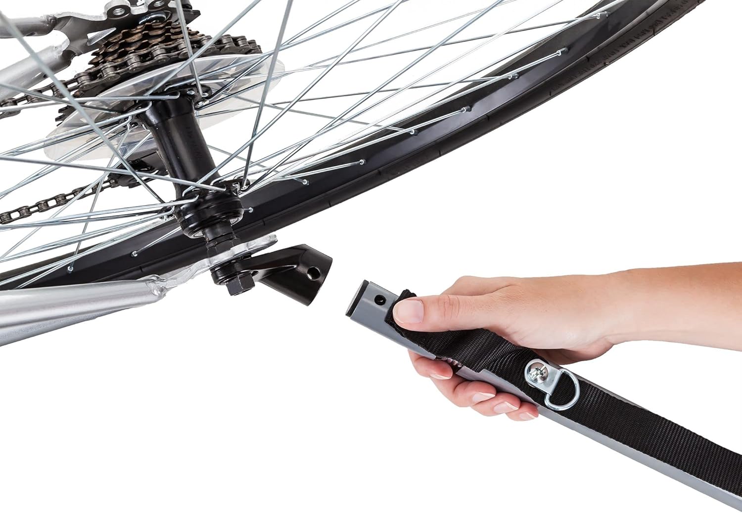 Sync and Take 2 Bike Trailer for Kids - Image 6