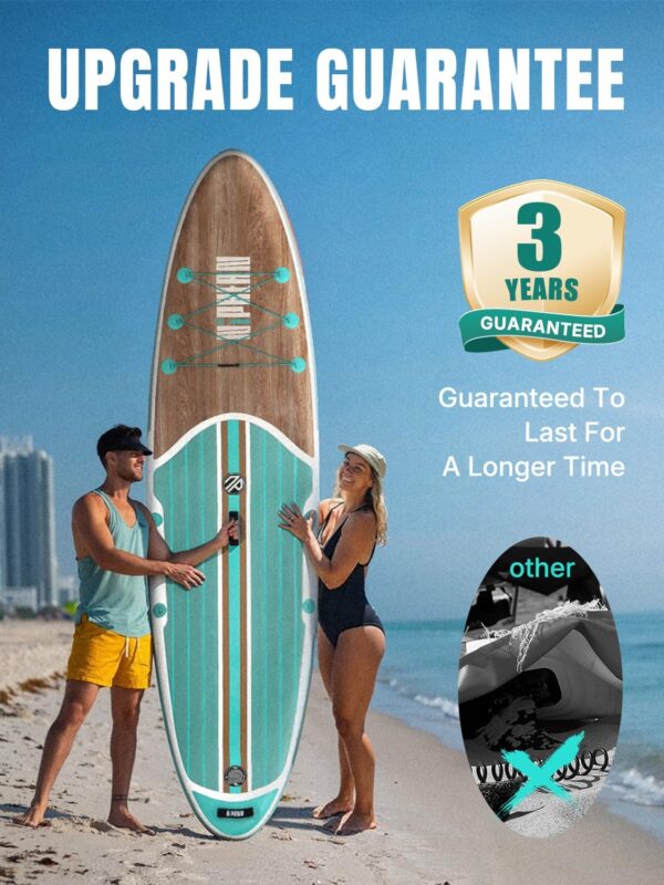 Niphean Inflatable Stand Up Paddle - Image 8