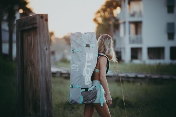 BOTE Wulf Aero Inflatable Stand Up Paddle Board - Image 3