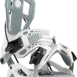 Nidecker Flow Fuse Fusion Men's Rear Entry Snowboard Bindings