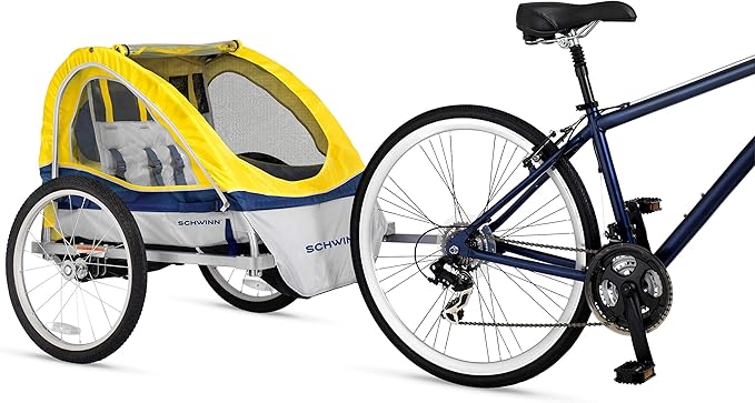 Trailblazer Child Bike Trailer - Image 4