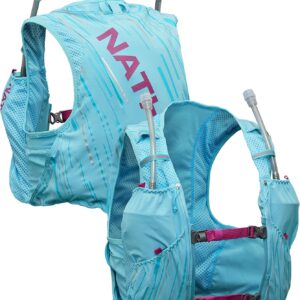 Nathan Women's Pinnacle Race Vest & 12L Hydration Pack with 1.6L Bladder