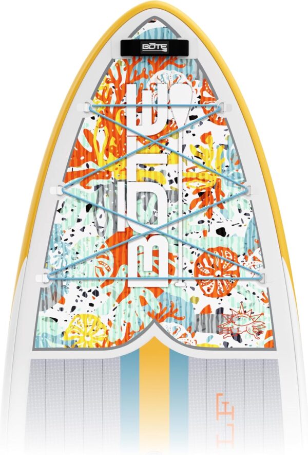 BOTE Wulf Aero Inflatable Stand Up Paddle Board - Image 6