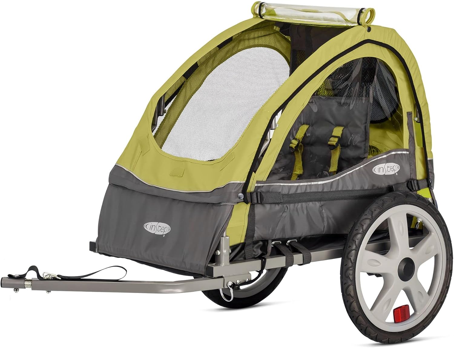 Sync and Take 2 Bike Trailer for Kids