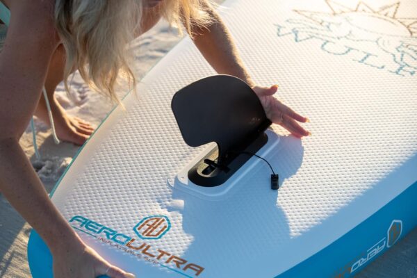 BOTE Wulf Aero Inflatable Stand Up Paddle Board - Image 8