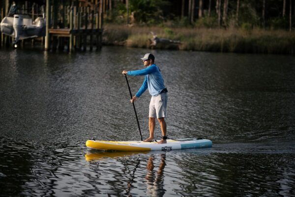 BOTE Wulf Aero Inflatable Stand Up Paddle Board - Image 4