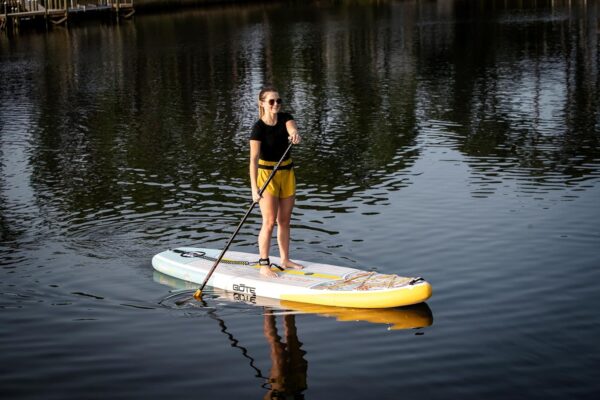 BOTE Wulf Aero Inflatable Stand Up Paddle Board - Image 5