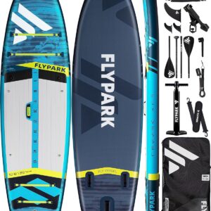 Fishing&Family Stable Inflatable Paddle Board