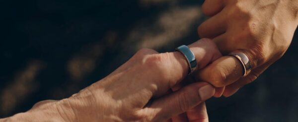 Oura Ring Gen3 Horizon, Smart Ring - Image 3