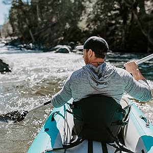 Driftsun Rover Inflatable Kayak - Image 5