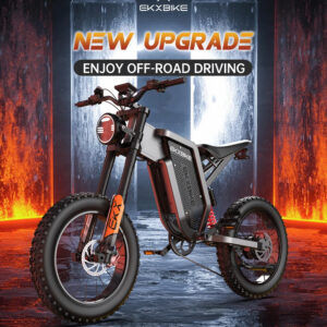 EKX X21 Adults Electric Bike