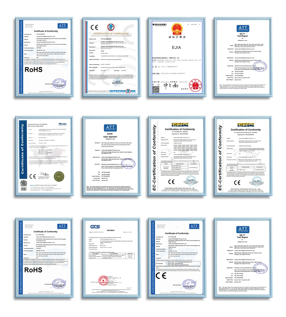 Inflatable Floating Padel Canoe Kayak Fishing Boat - Image 28