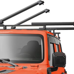 Universal Ski & Snowboard Rack for Car Roof