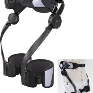 Hypershell X Carbon AI-Powered Wearable Exoskeleton